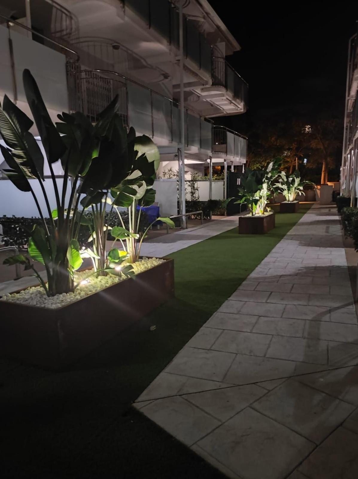 Apartament Familiar Tranquil A Platja D'Aro Esterno foto