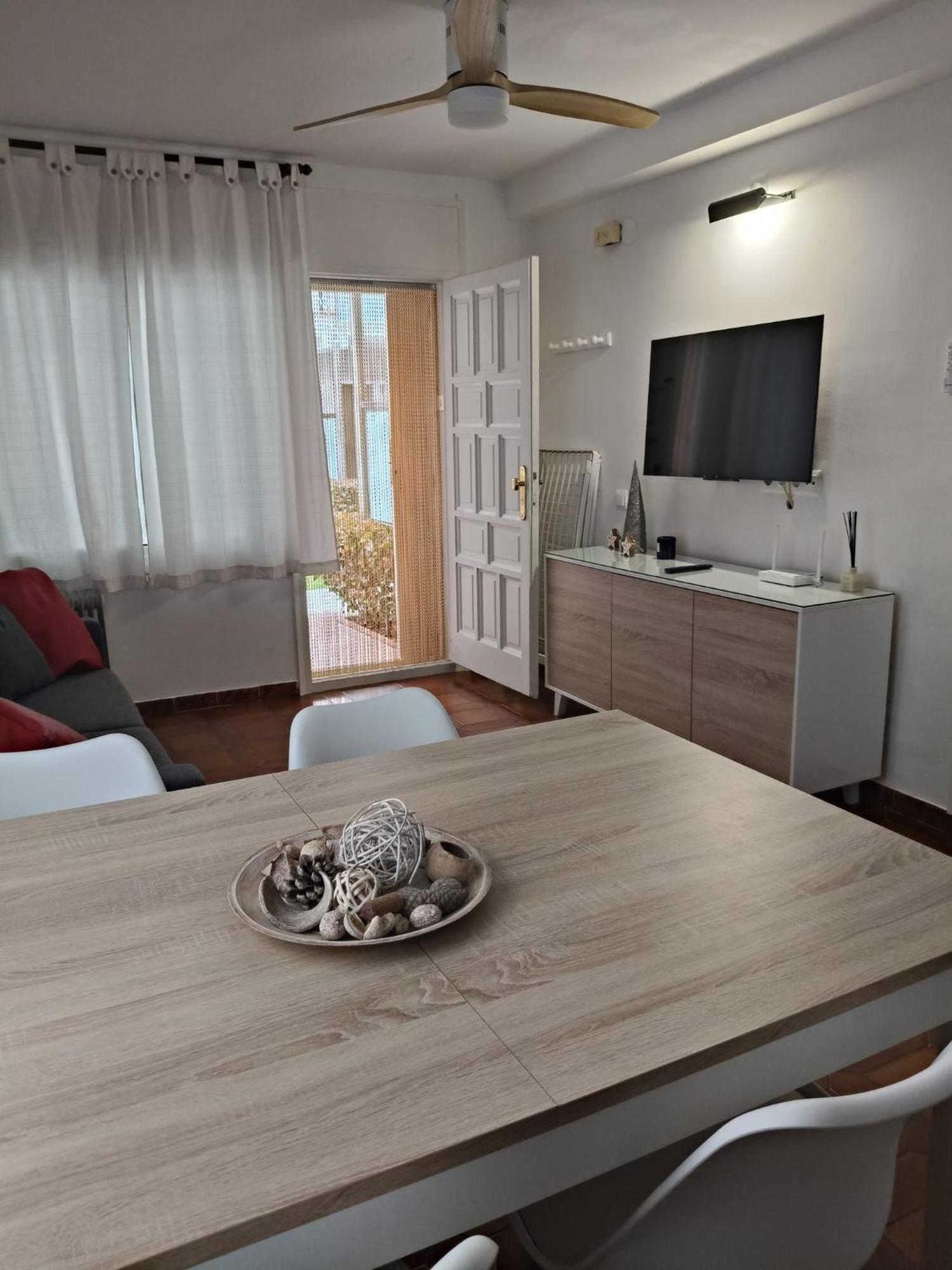 Apartament Familiar Tranquil A Platja D'Aro Esterno foto