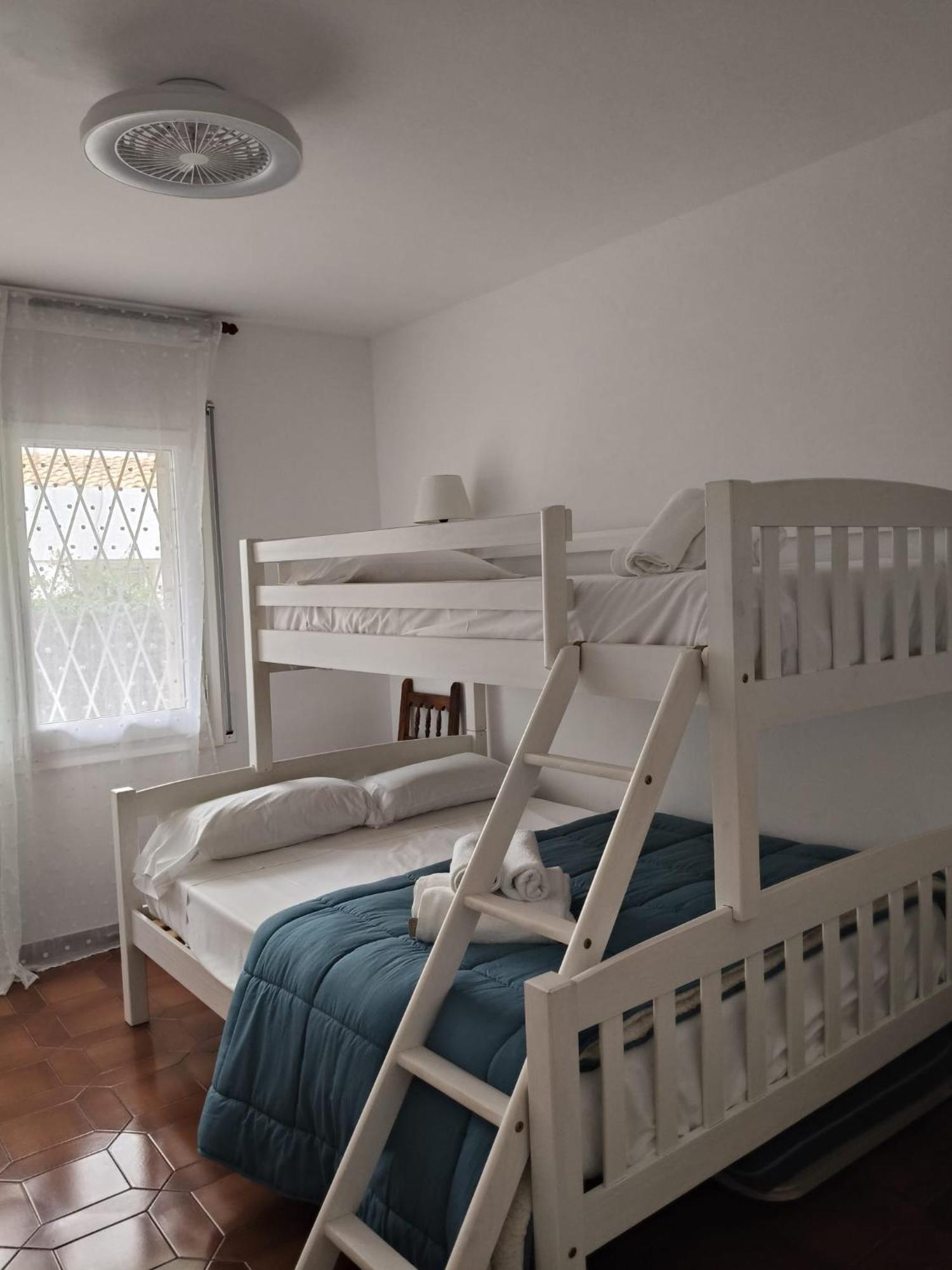 Apartament Familiar Tranquil A Platja D'Aro Esterno foto
