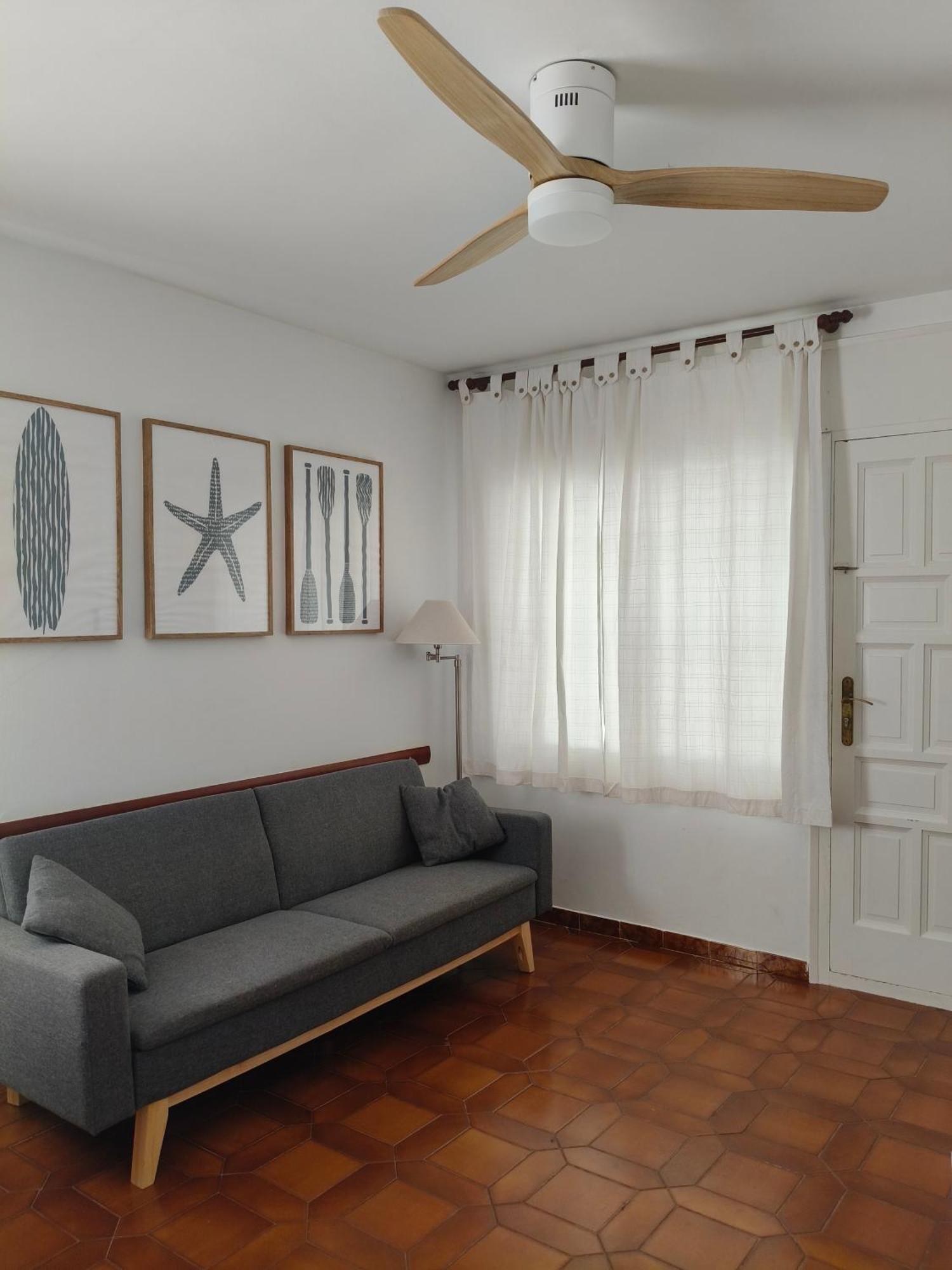 Apartament Familiar Tranquil A Platja D'Aro Esterno foto